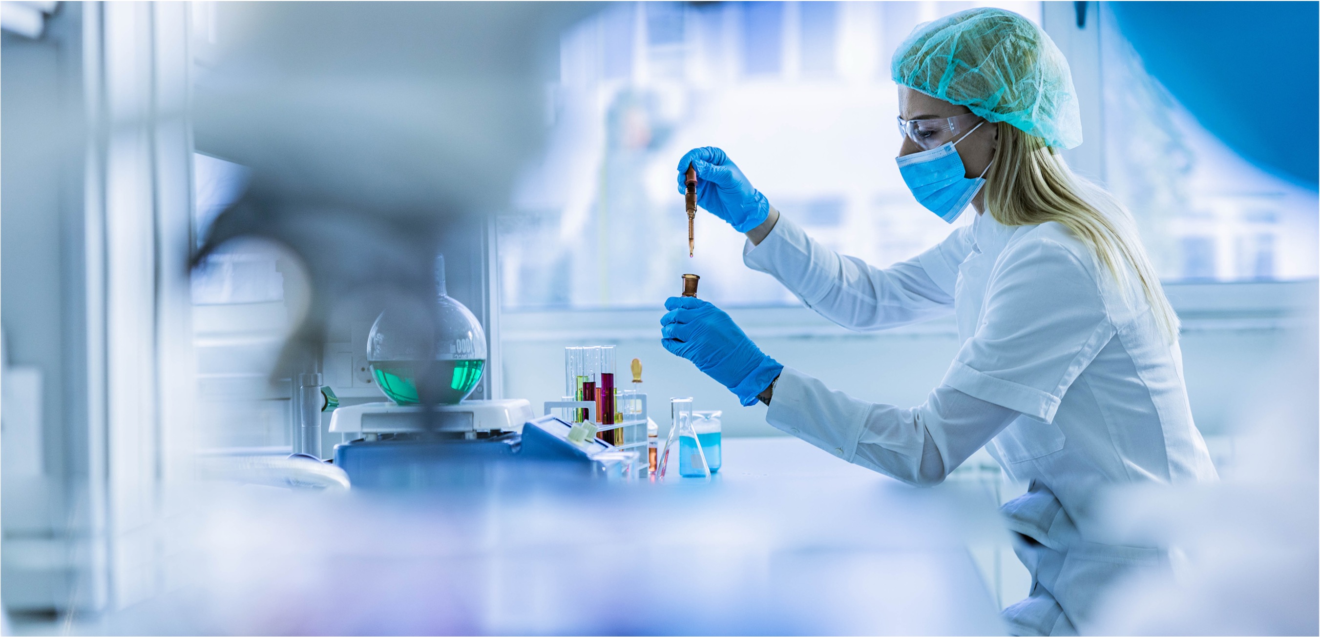 Integrated Microfluidics for Complex Testing