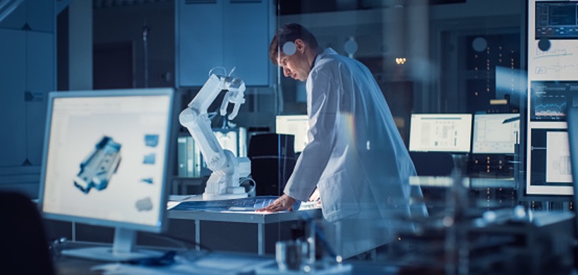 Surgical robot and accessories authentication